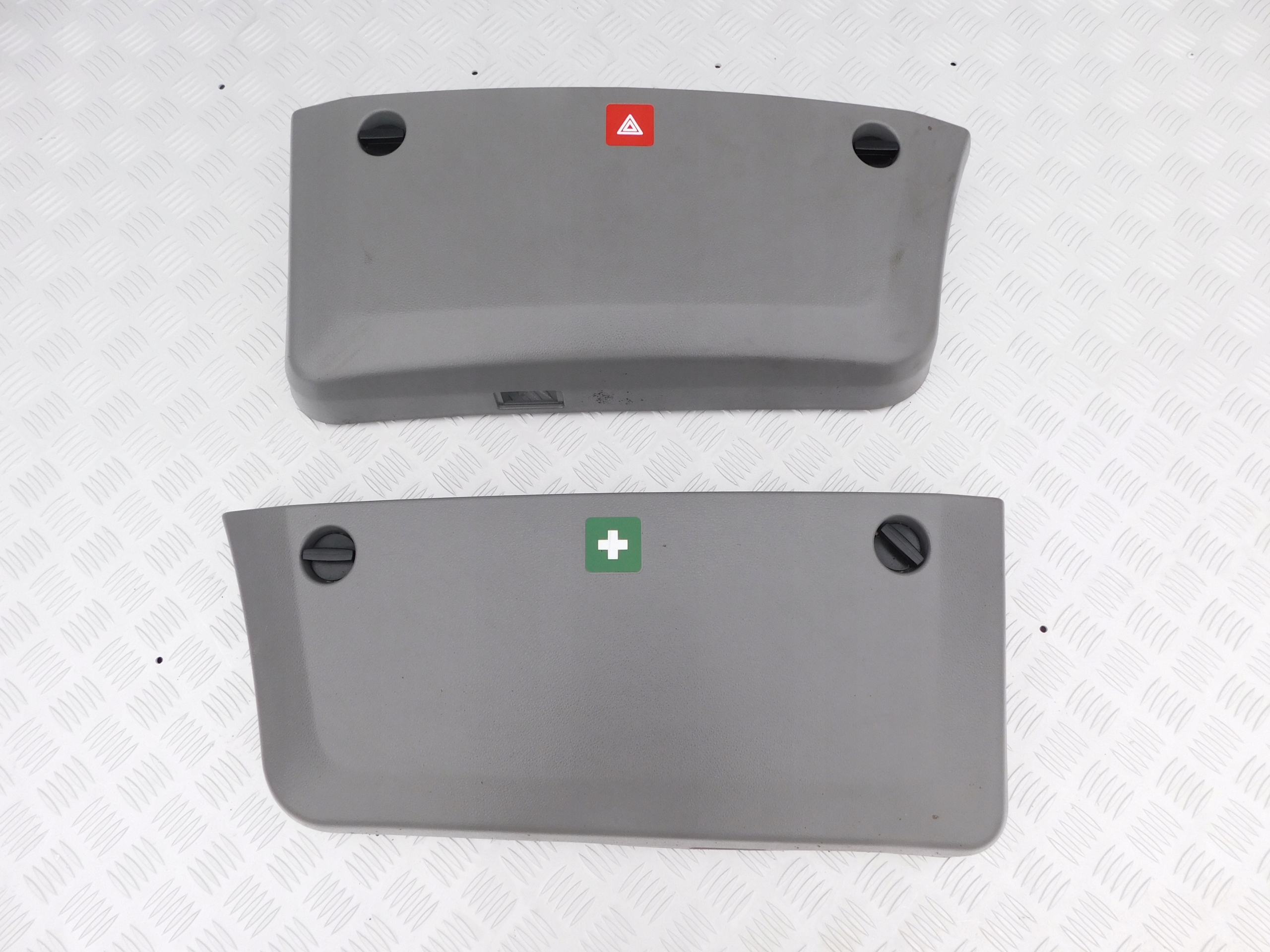 VW Crafter Mercedes Sprinter 906 side Doly upholstery komplet 2 szt