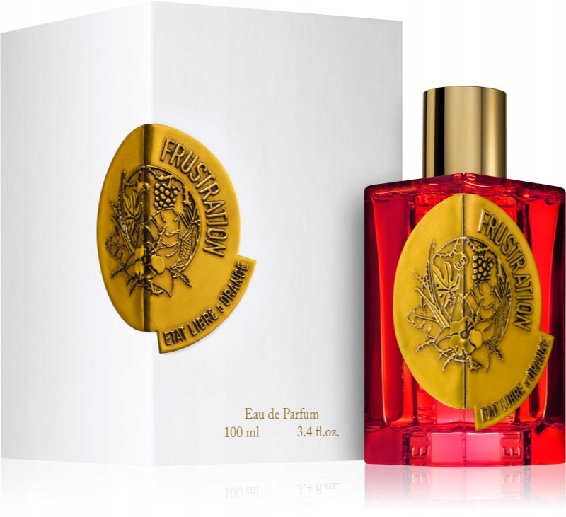 Etat Libre D'orange Frustration Parfémovaná Voda 100 ML Unisex