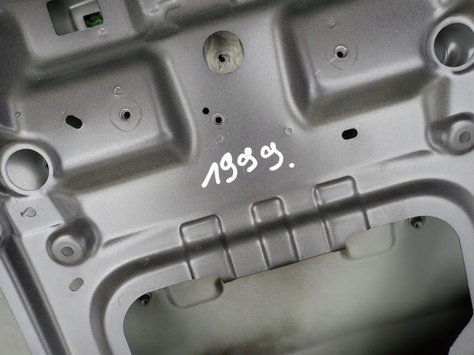 HYUNDAI IX35 boot doors rear part