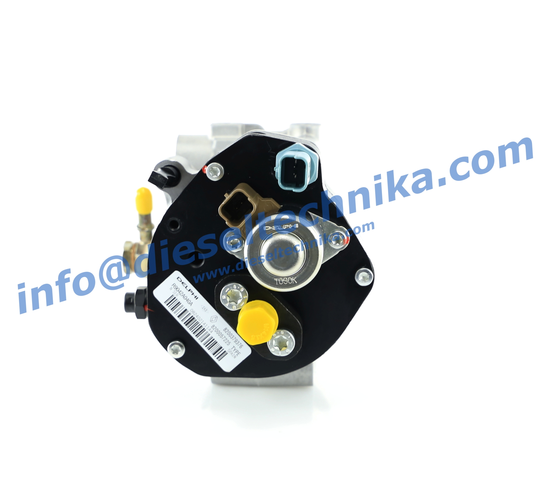 Pompa 28331942 9042A040A 167009788R 8200707450 Typ silnika Diesel