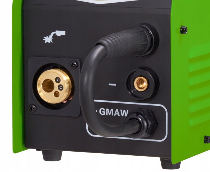 Spawarka Migomat MIG MAG Torros M1801 Synergia TIG MMA inwertorowa Zestaw 1 Zakres spawania 40-180 A