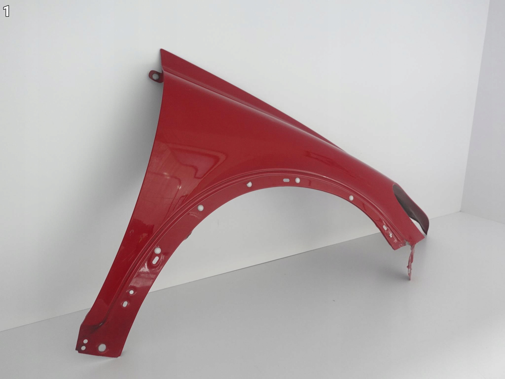 VOLVO C30 LIFT 10-12 fender right front