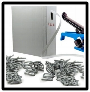 Zestaw do pakowania 16 mm/1000m do palet