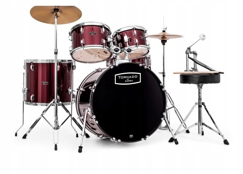 Mapex TND5294FTC Dr Zestaw Perkusja Akustyczna