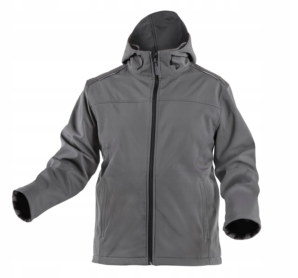 

Kurtka robocza z kapturem Softshell Högert Inn