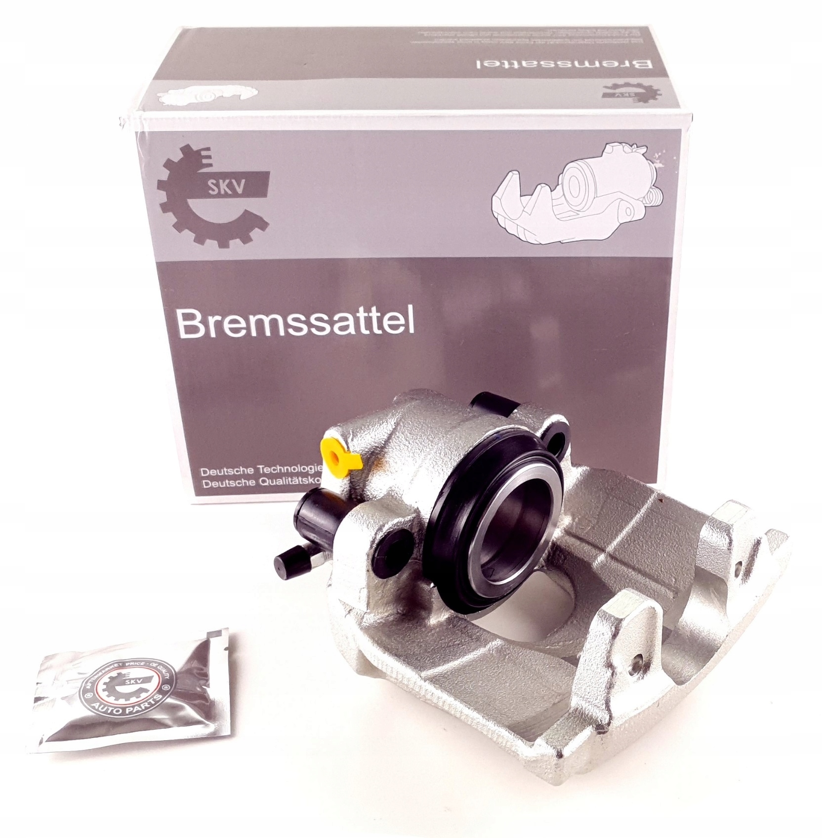 34SKV612 - Тормозной суппорт передний правый AUDI A4 B8 A5