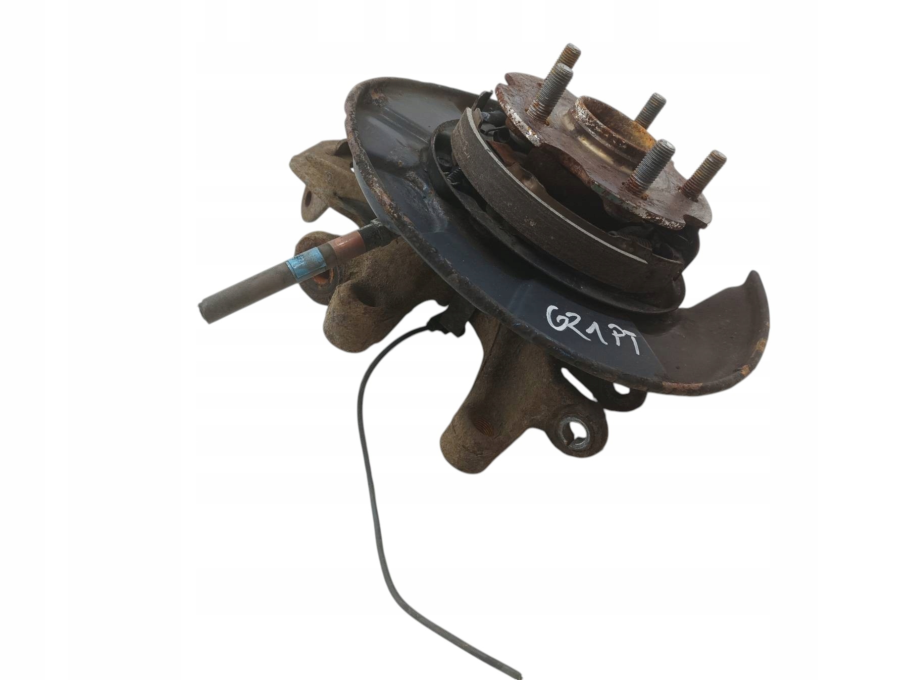 swing right rear part 2.0 D Toyota RAV4 IV (2012- )
