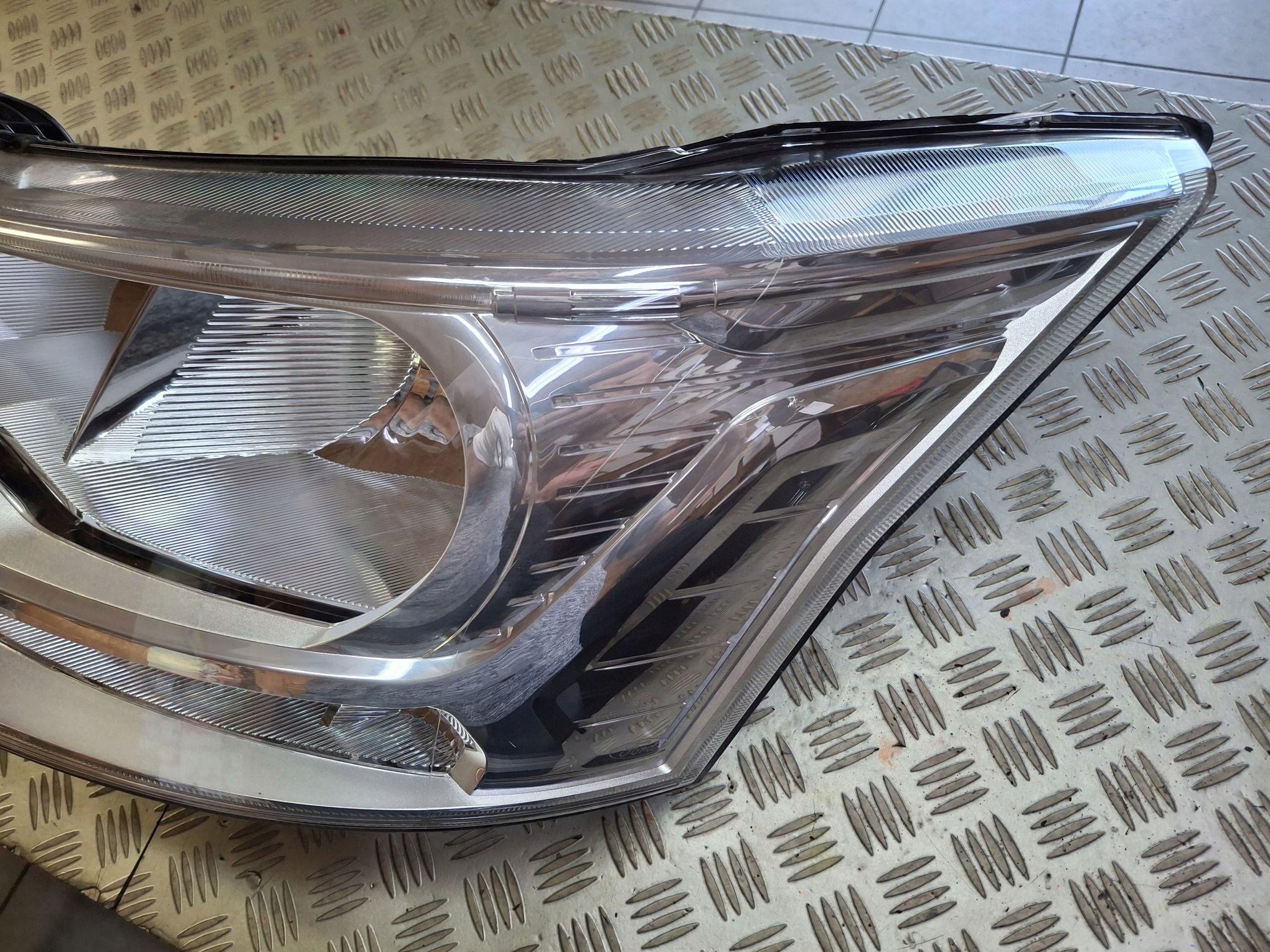 light left front FORD TRANSIT VI MK8 2013R->