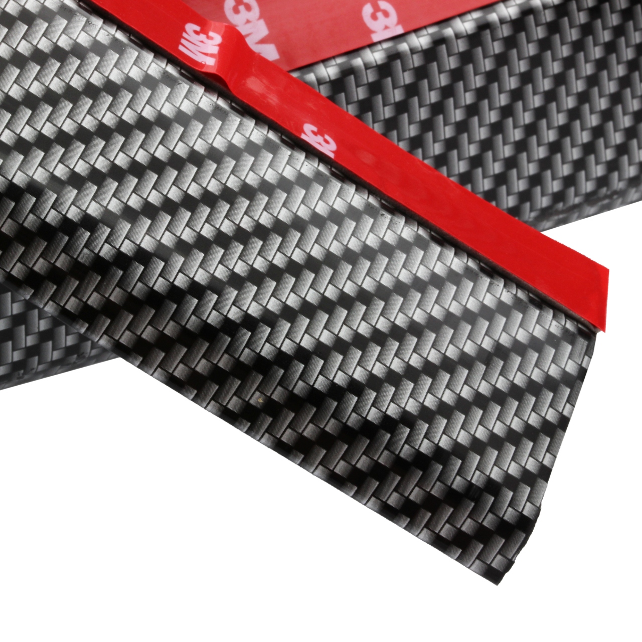 GUMOWA DOKŁADKA ZDERZAKA SPOILER TAŚMA 2,5M CARBON EAN (GTIN) 04744337