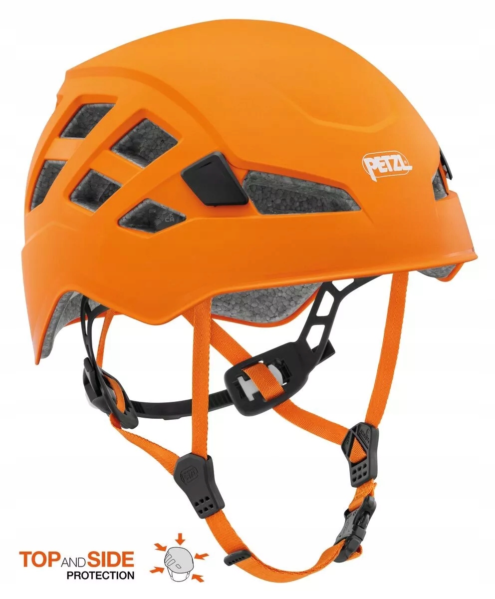 Kask wspinaczkowy Petzl Boreo Orange M-L