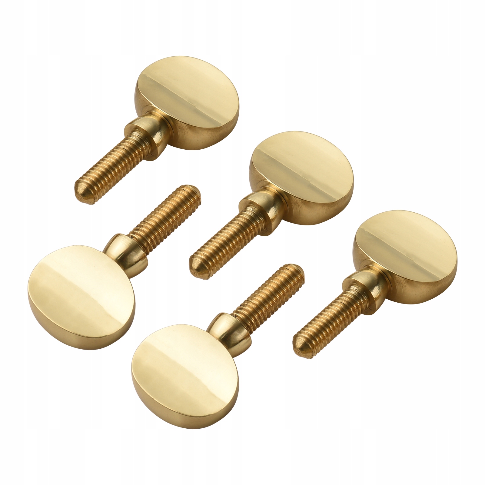 5pcs Brass Sax Neck Tightening Screws Saxophone Re