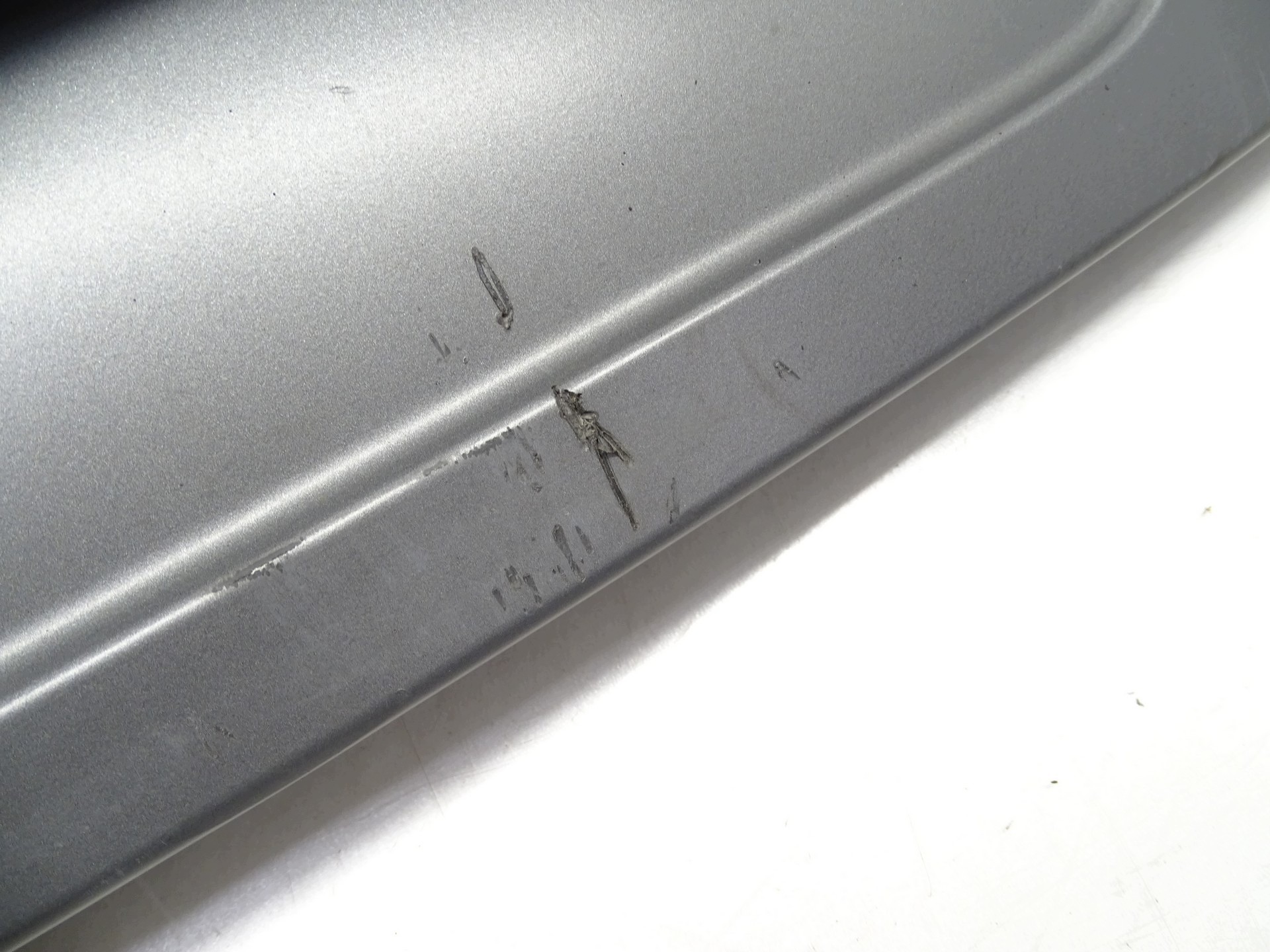 accessori Paraurti posteriore AUDI S4 B8 8K0807521B