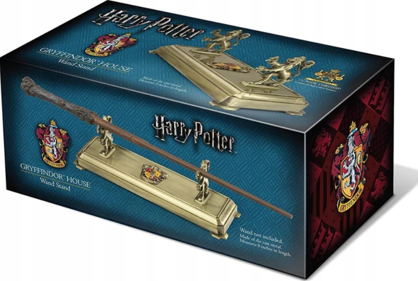 Harry Potter Stojan na hůlku Gryffindor NN9522 jako dárek