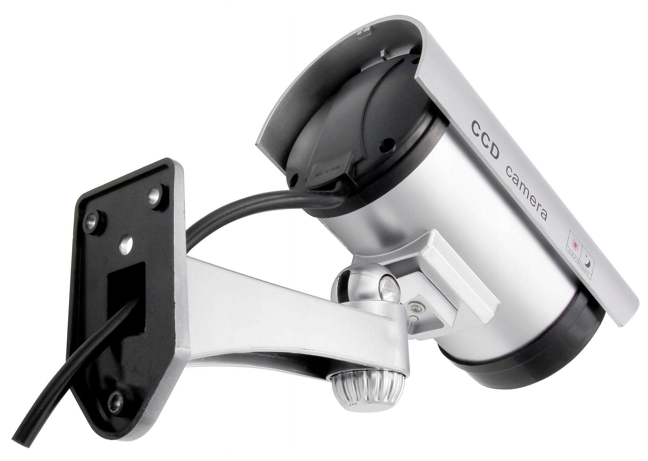 ATRAPA KAMERY DIODA MIGA NA BATERIE ZEWNĘTRZNA LED Marka Inna