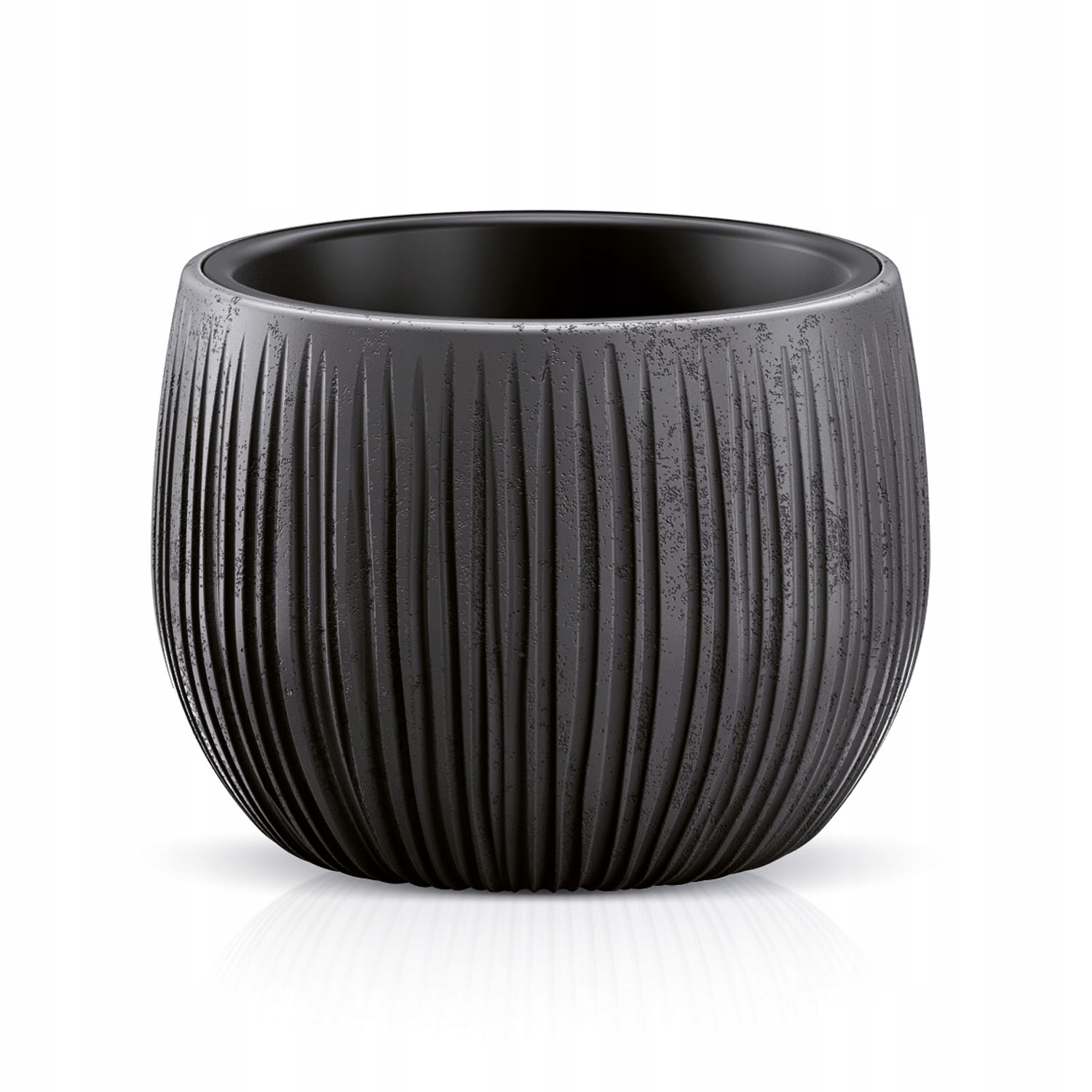 

Donica Bowl Kula Beton DKB150 z wkładem śr.15cm