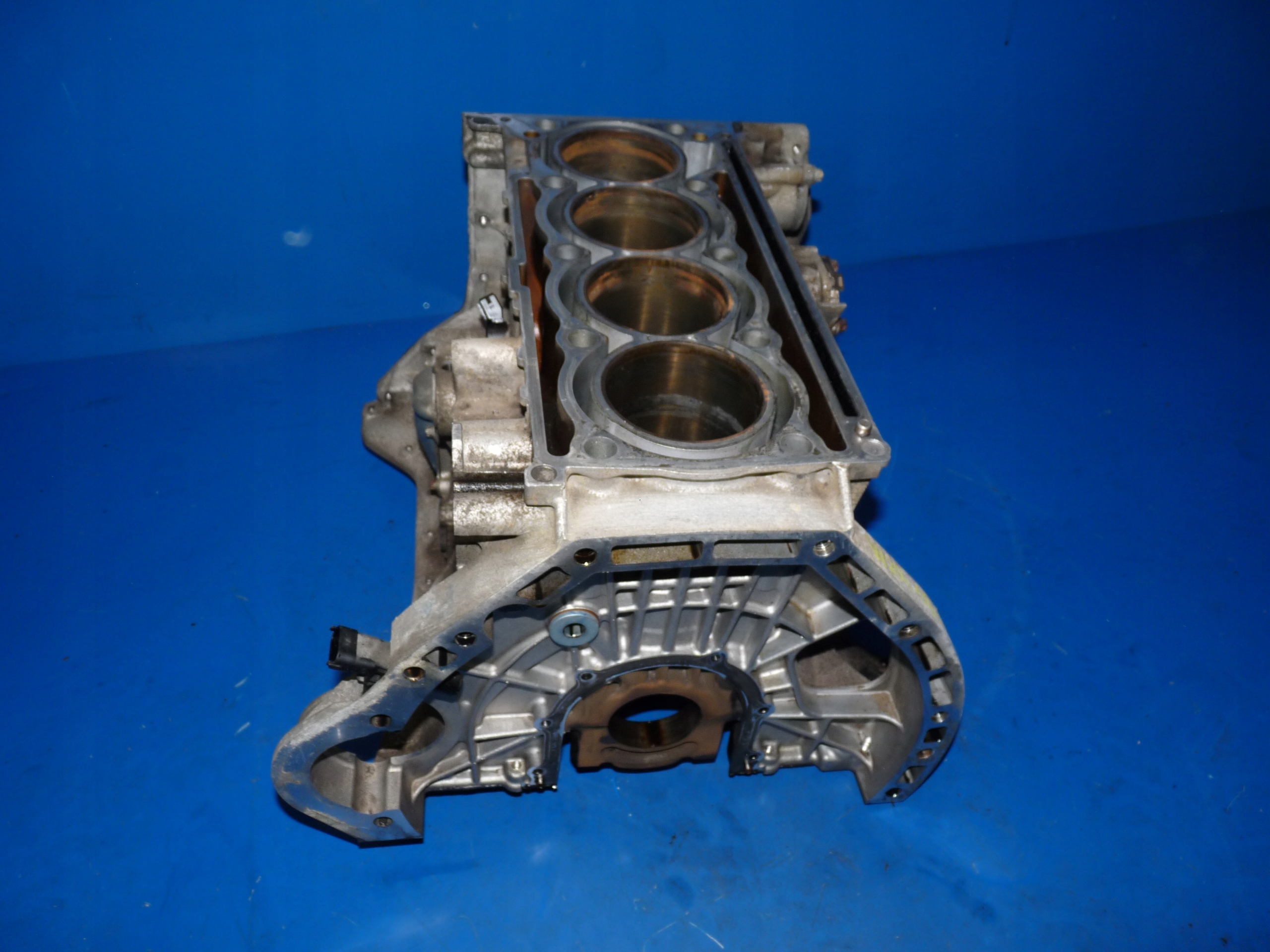 C KLASA W204 W212 1.8 CGI BLOK Motore 271820