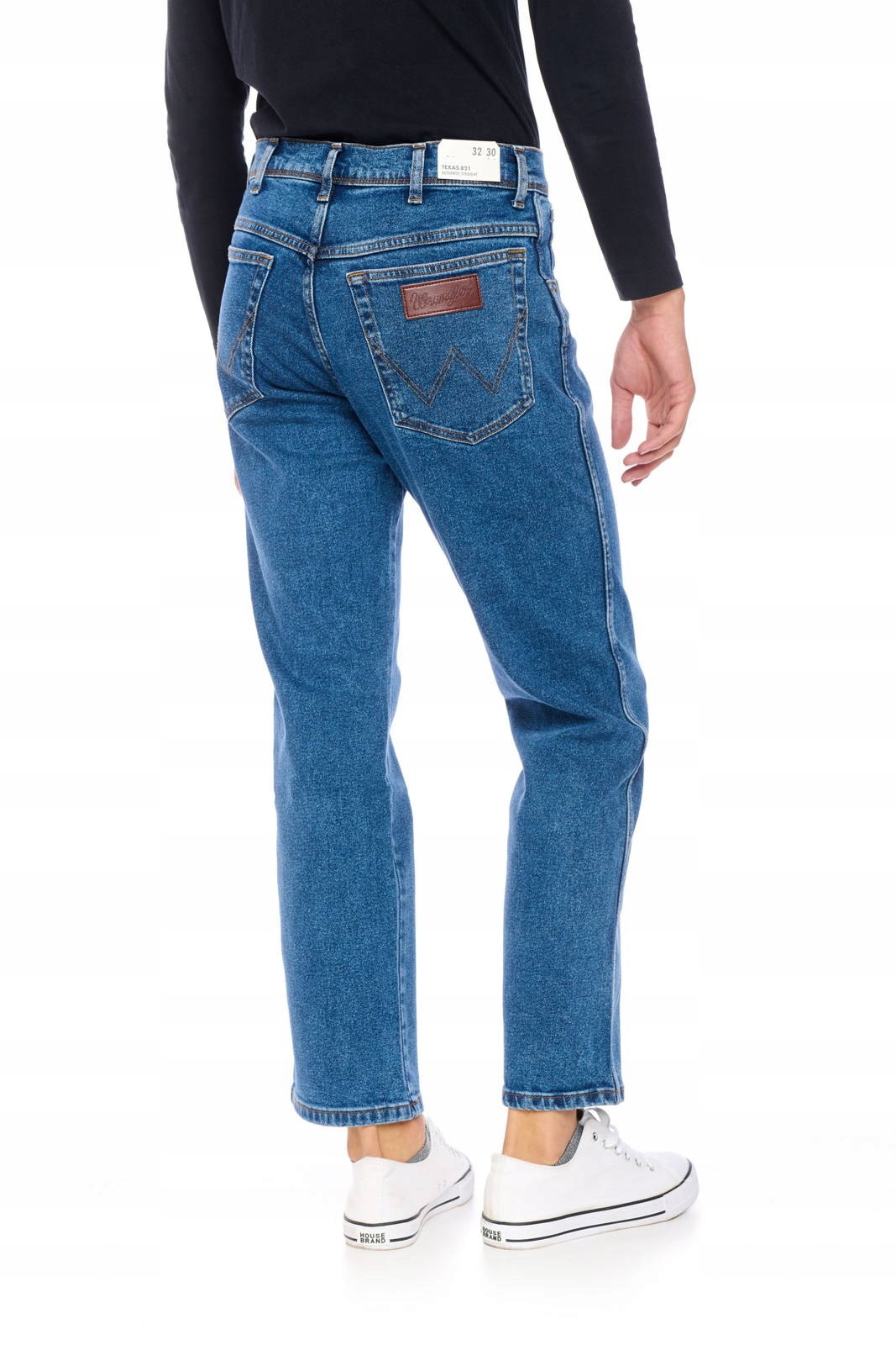 

Wrangler Texas Blast Blue W121KP49S 32/30
