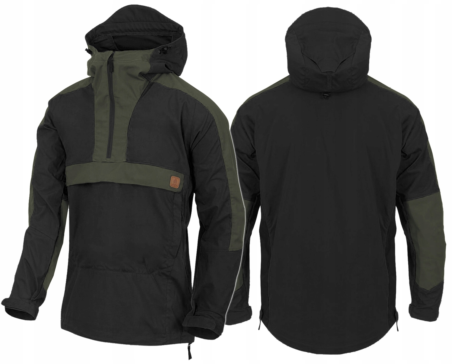 

Helikon Kurtka Woodsman Anorak Czarna/Taiga