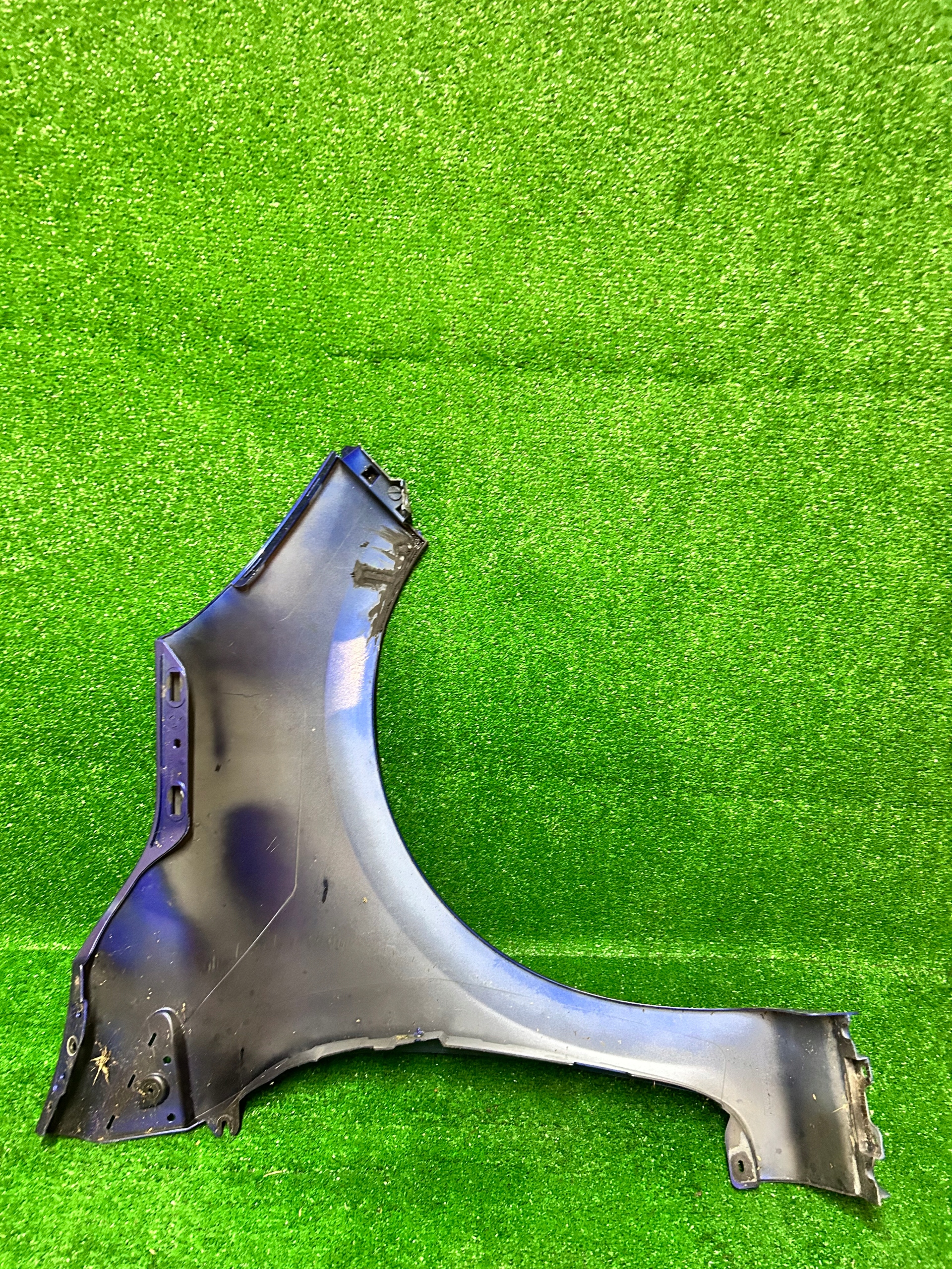 fender front left RENAULT CLIO IV