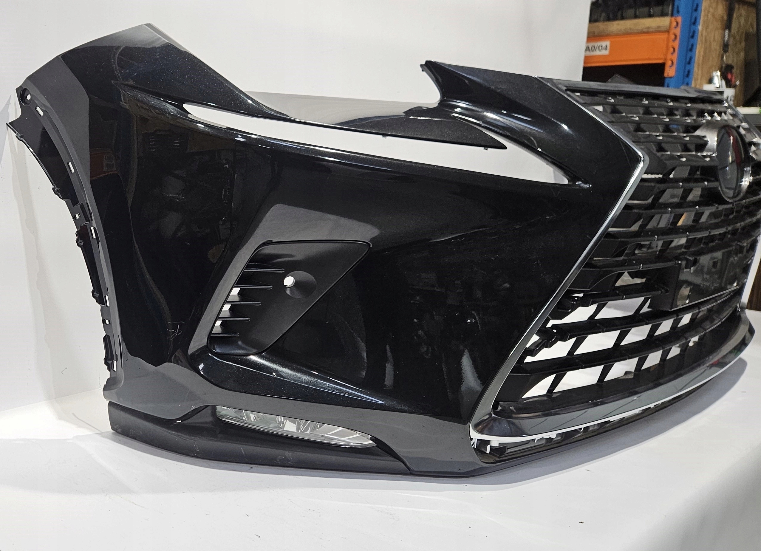 front bumper grille LEXUS NX LIFT 17- PDC original 52119-78130