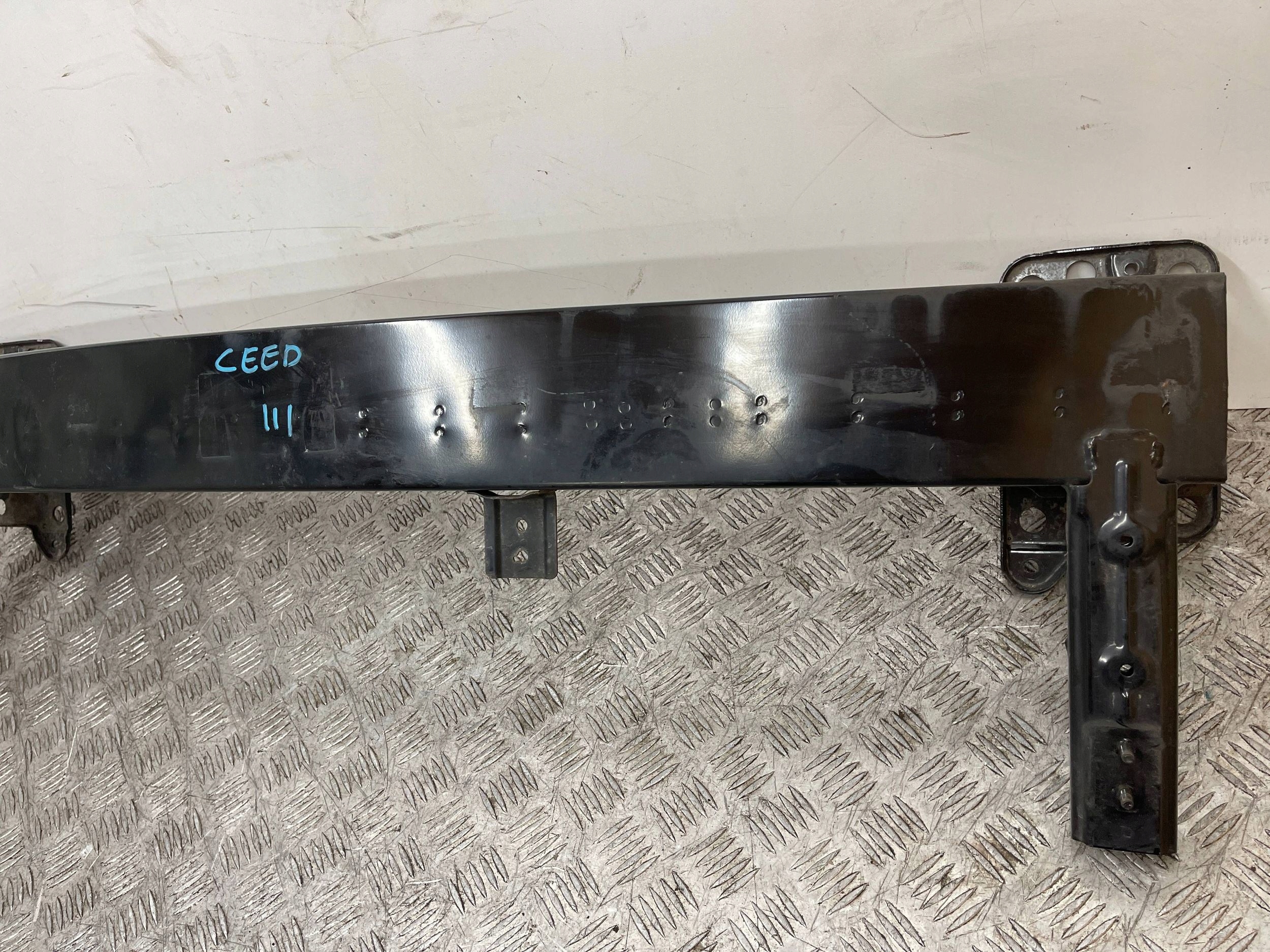 bumper support front front KIA CEED III 3 18- CD