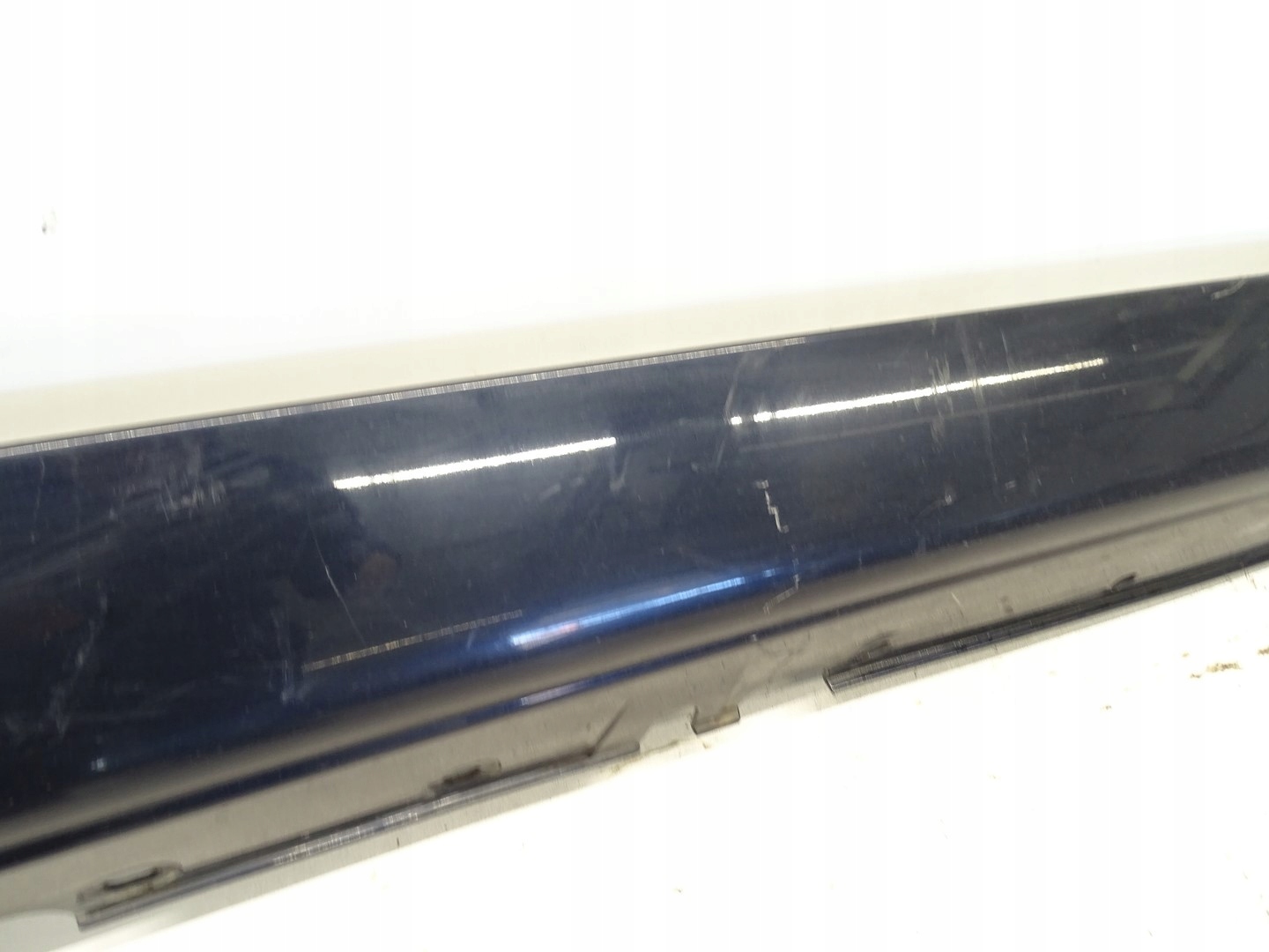 moulding cap threshold right BMW X5 E70 m-packet 8038290