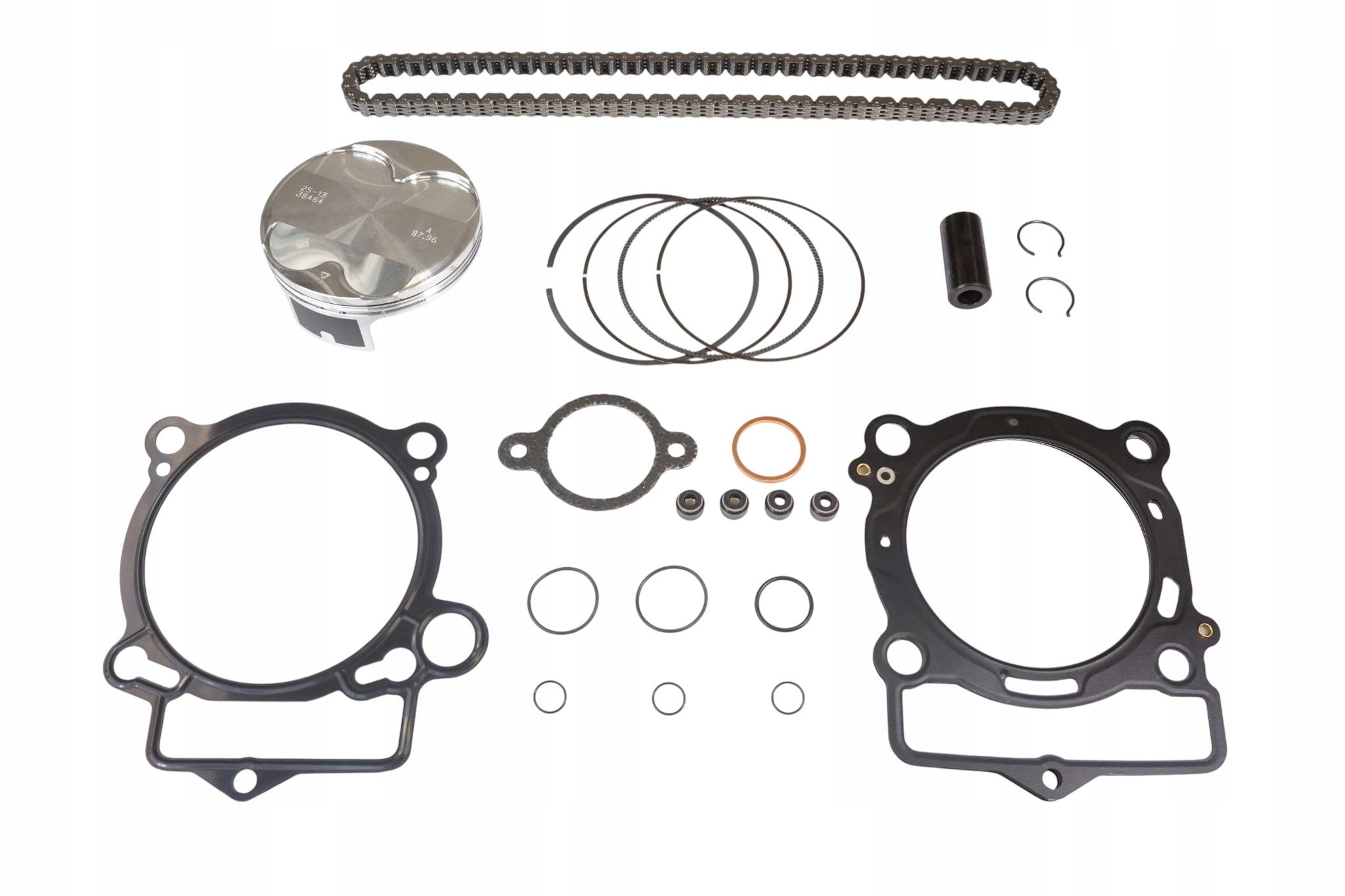 Vertex Sada Na Opravu Hornej Časti Motora Ktm Exc-f 350 (EXCF350) '24-'25, Sx-f