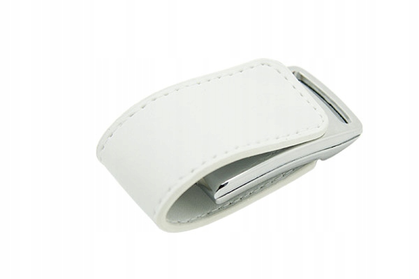 Pendrive metal - skóra 64 GB, usb 3.0 z grawerem Marka MemoRabbit