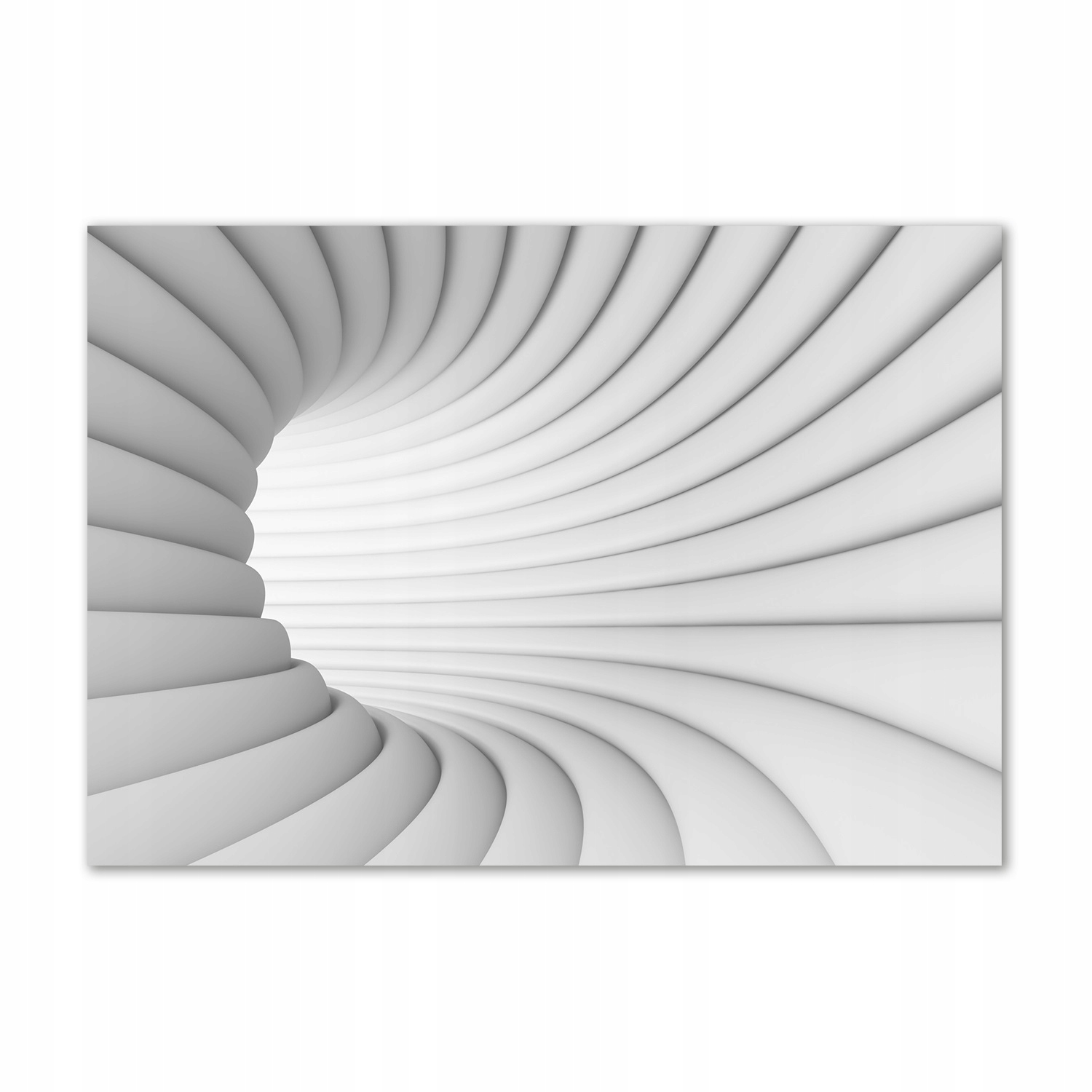 

Foto-obraz szklany Abstrakcja tunel 100x70