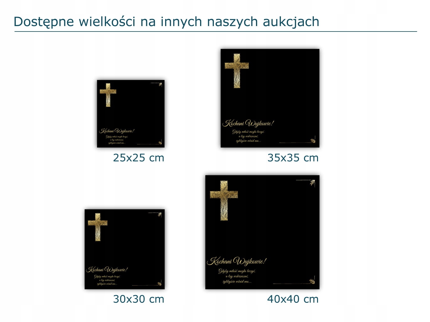 SZKLANA PODSTAWKA POD ZNICZE 60x20cm 509c Wujkowie Długość 20 cm