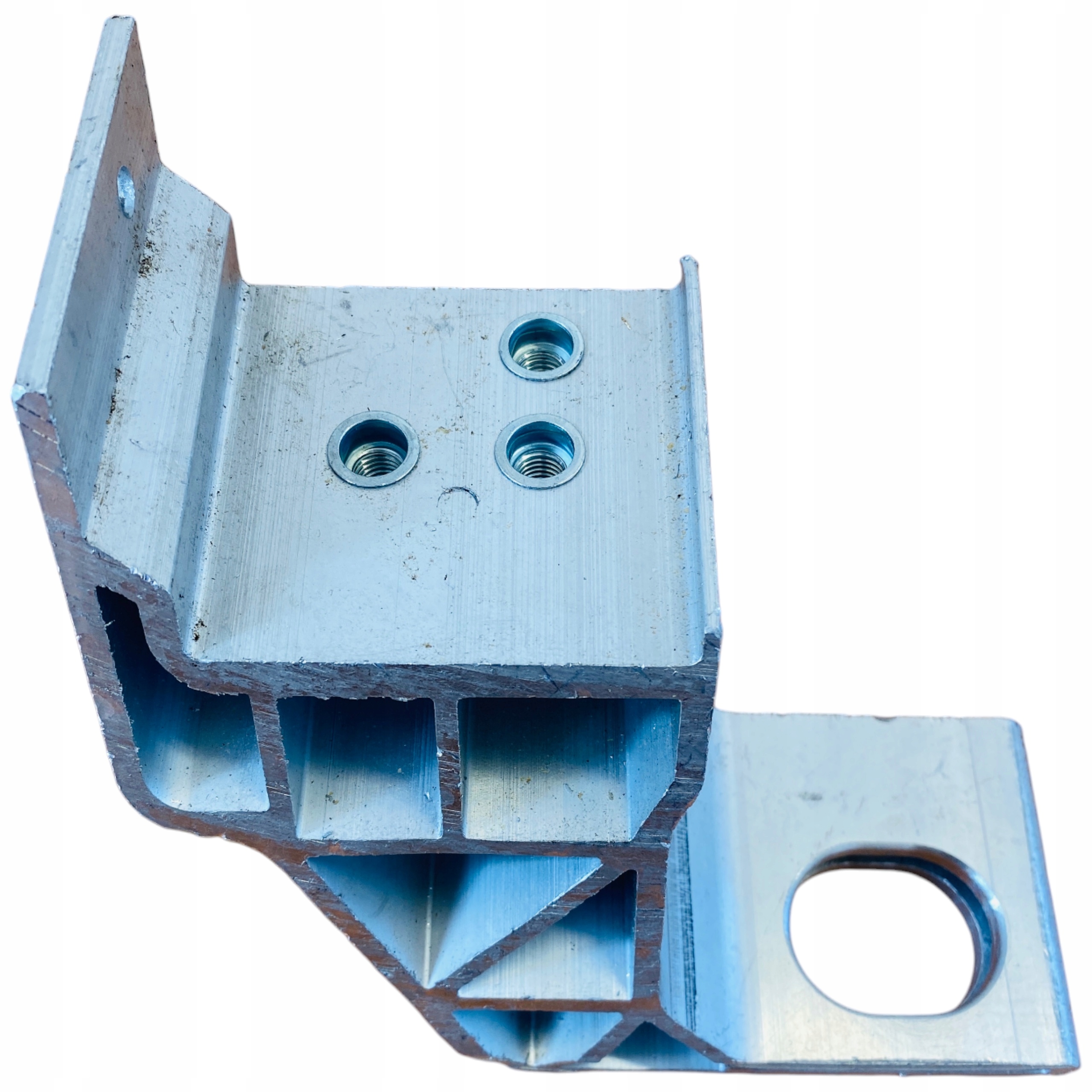 Pravé Upevnění chladičů držák Mercedes C třída W205 S205