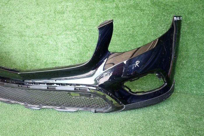 MERCEDES W253 253 GLC 15-19 Frontstoßstange vorne
