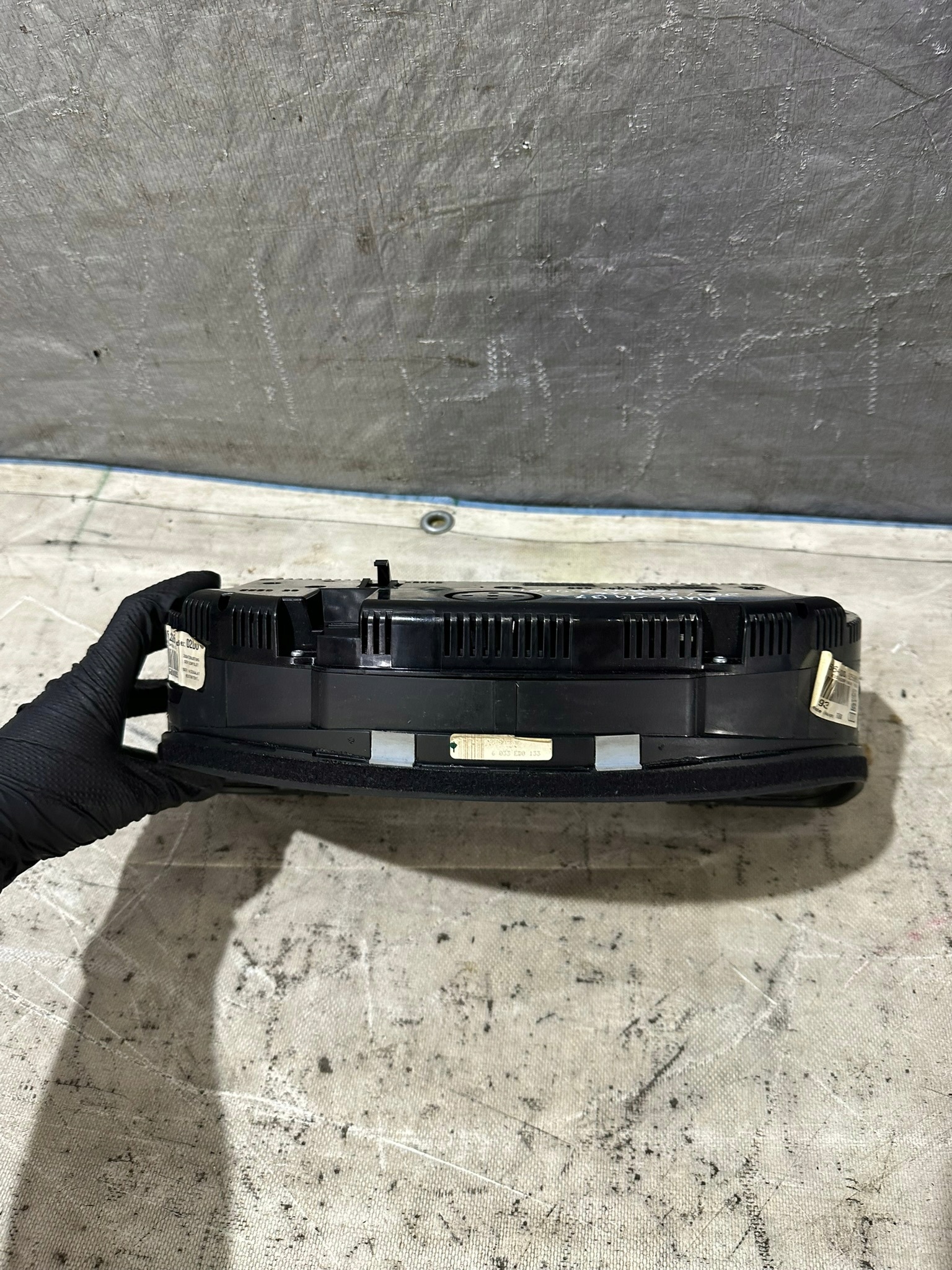 dials AUDI A4 B7 2.0TDI 0263664226