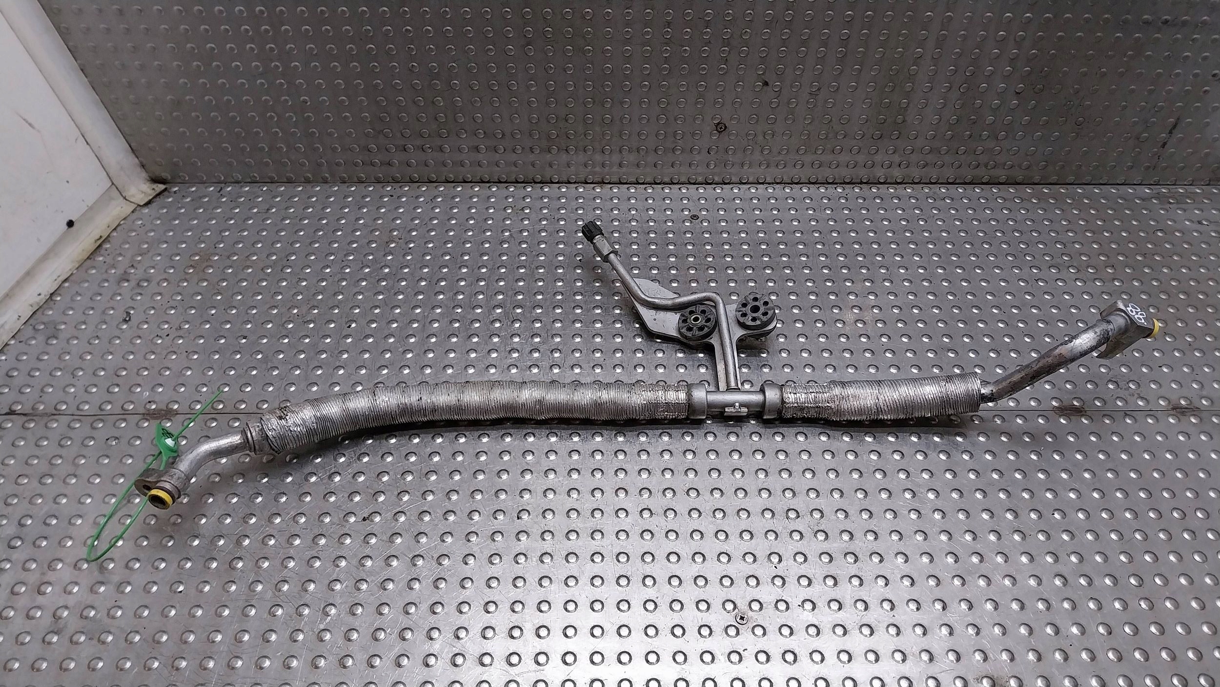 prijenos klimatizacije 9184102 BMW E60 E61 530D LIFT