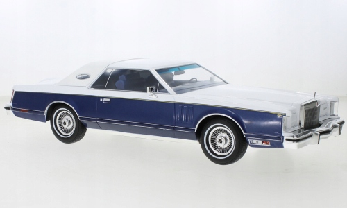 Lincoln Continental Mark V (1978) 1:18 Mcg 18407