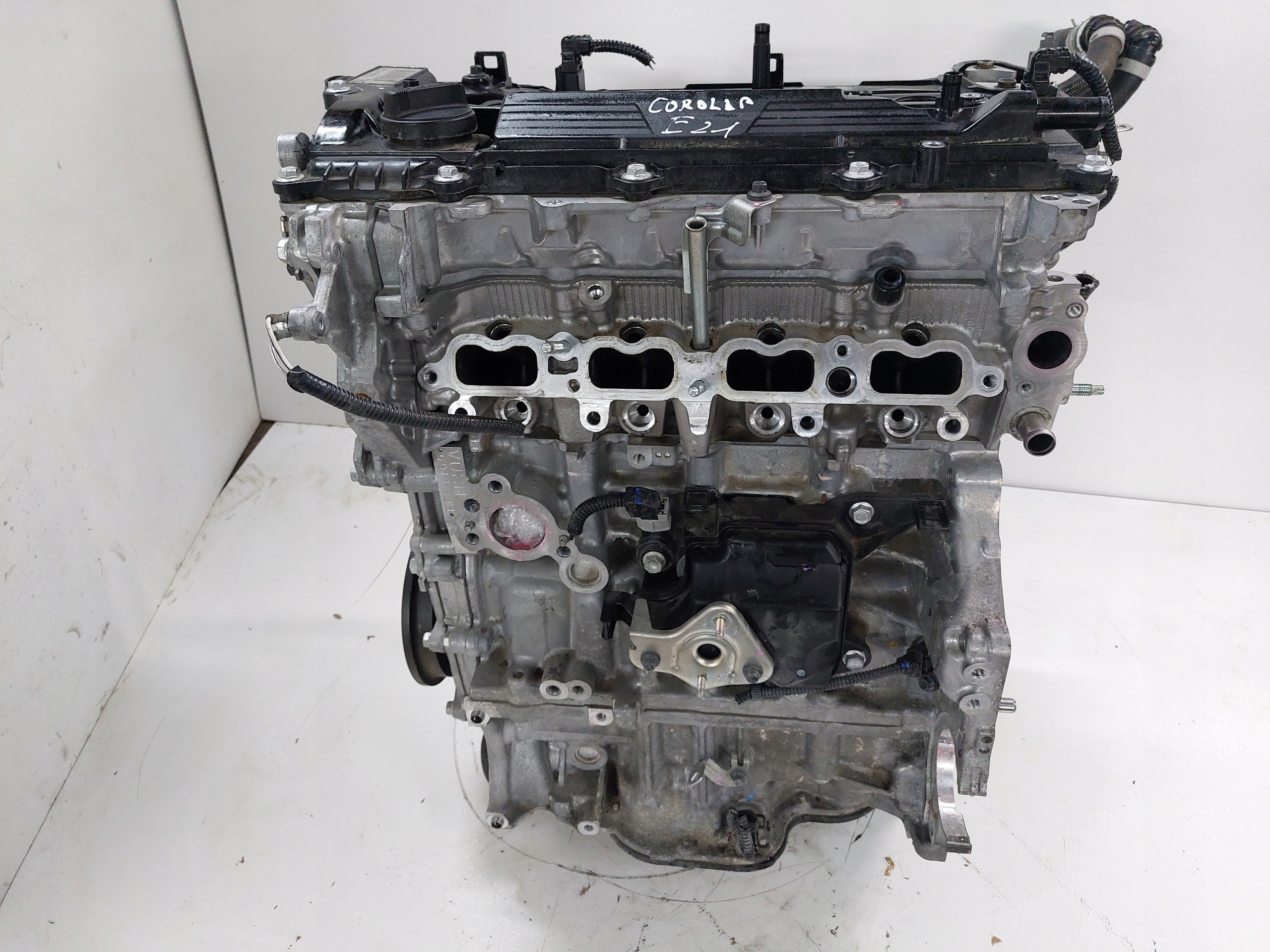 TOYOTA COROLLA E21 C-HR 2.0 HYBRID engine XM20A-E92CG 32 TYS KM
