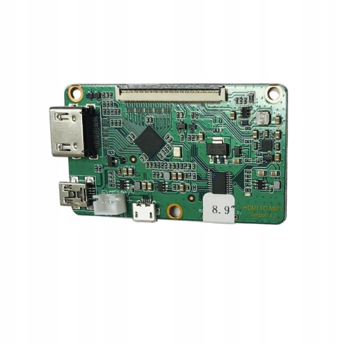 Řídicí deska Shuffle XL 2019