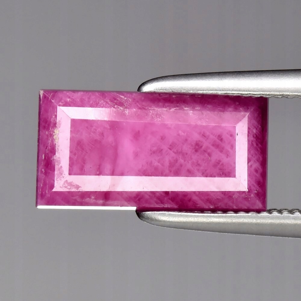 Rubín Přírodní 3,10 ct Skvělý na Prstýnek video IRB1097