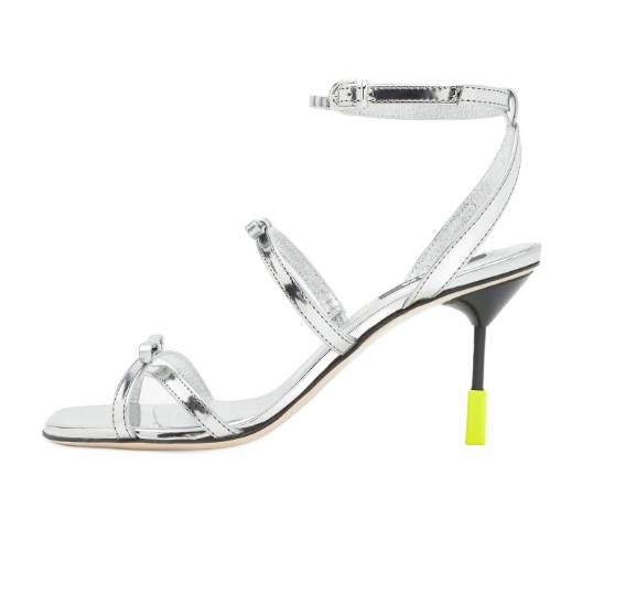 Msgm 3442MDS114 Sandály vel. 40