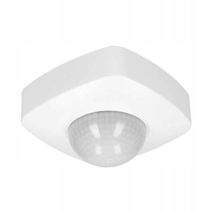 Orno Čidlo pohybu a přítomnosti bílé 3-senzory 2000W 360st IP65 OR-CR-255