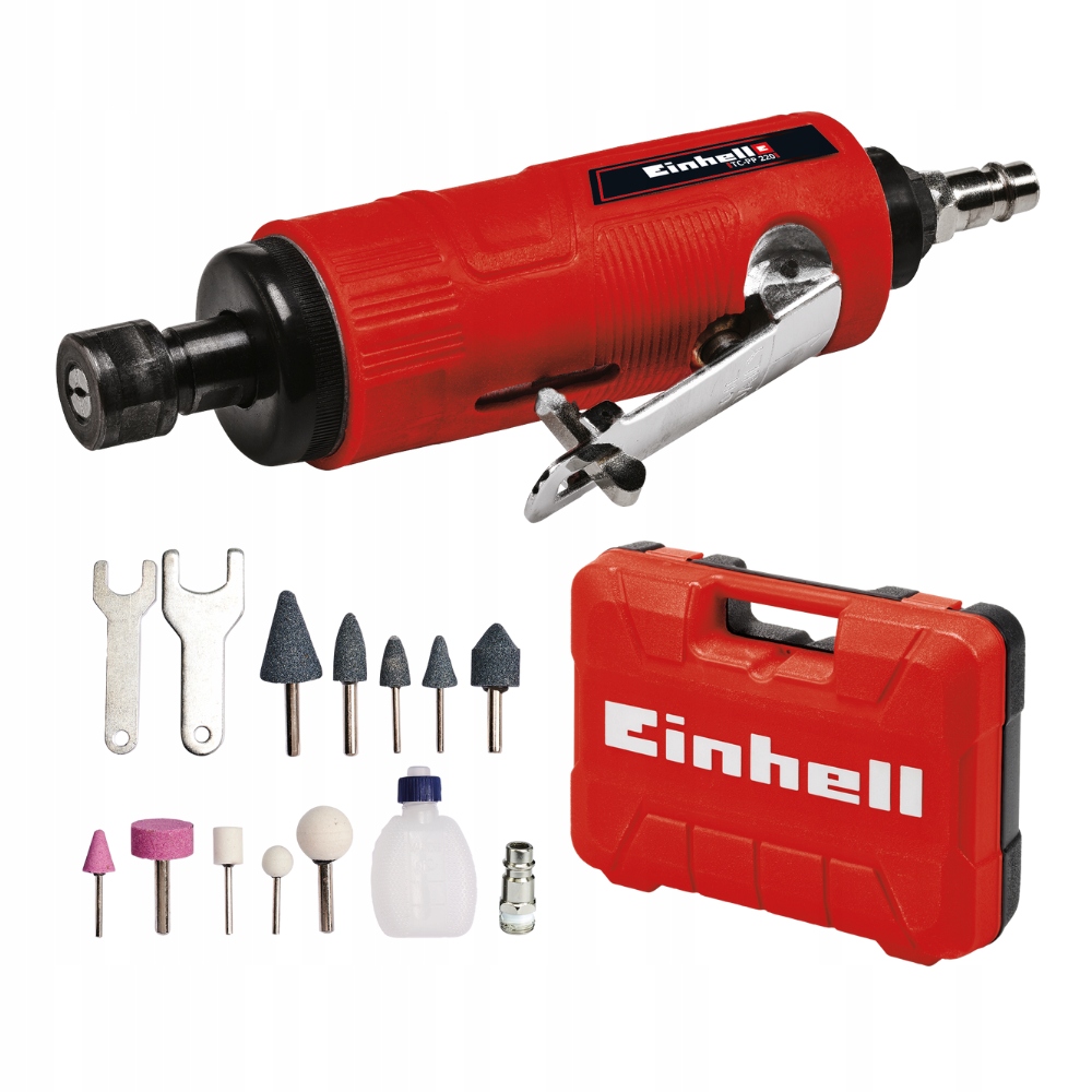 Szlifierka prosta pneumatyczna Tc-pp 220 (4138540) Einhell