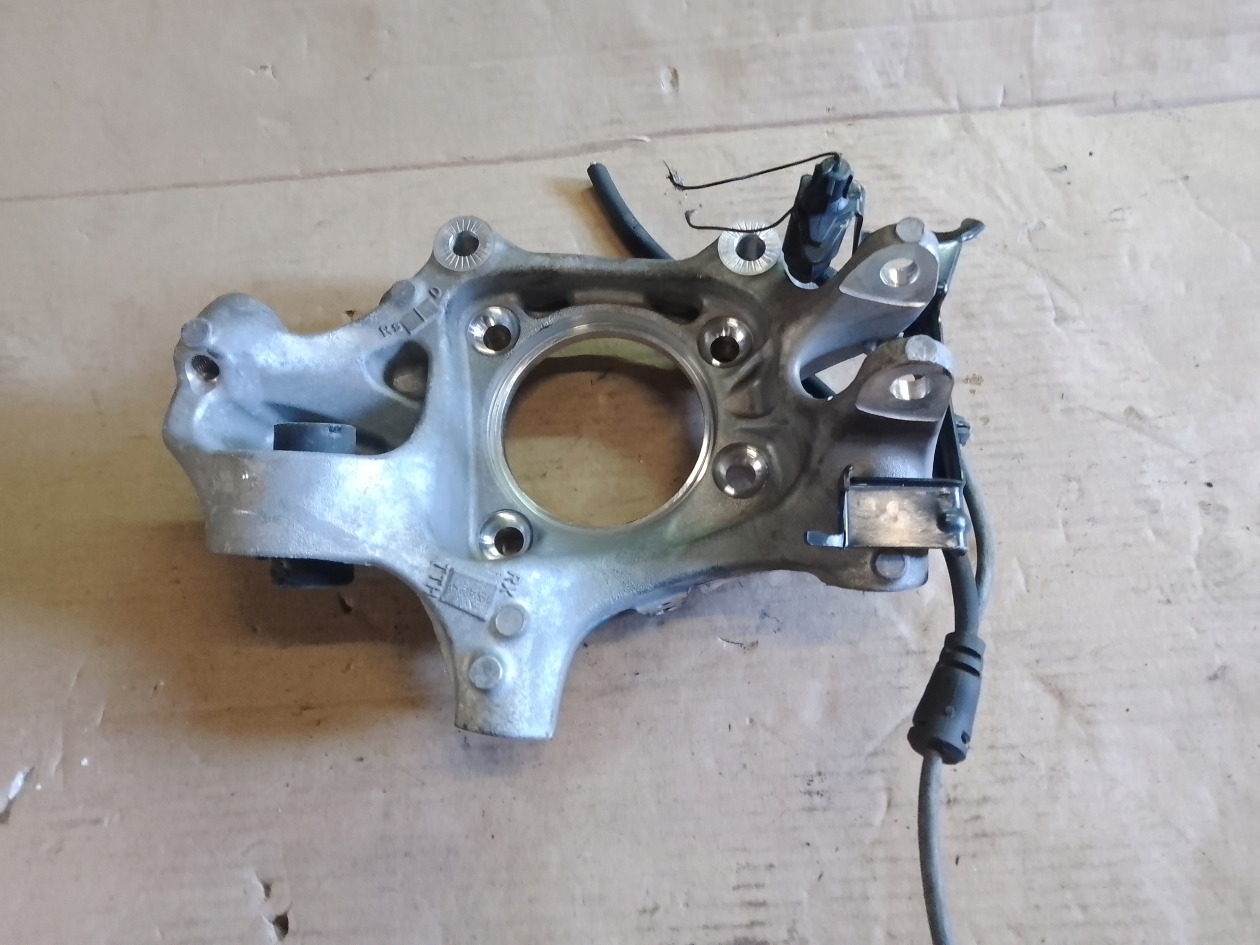 swing right rear part AUDI A6 C8 80A505460B