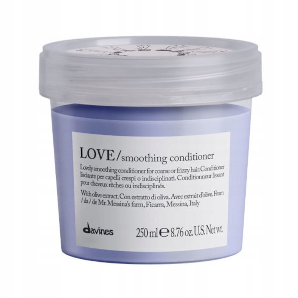 

Odżywka Davines Essential Haircare Love Smoothing