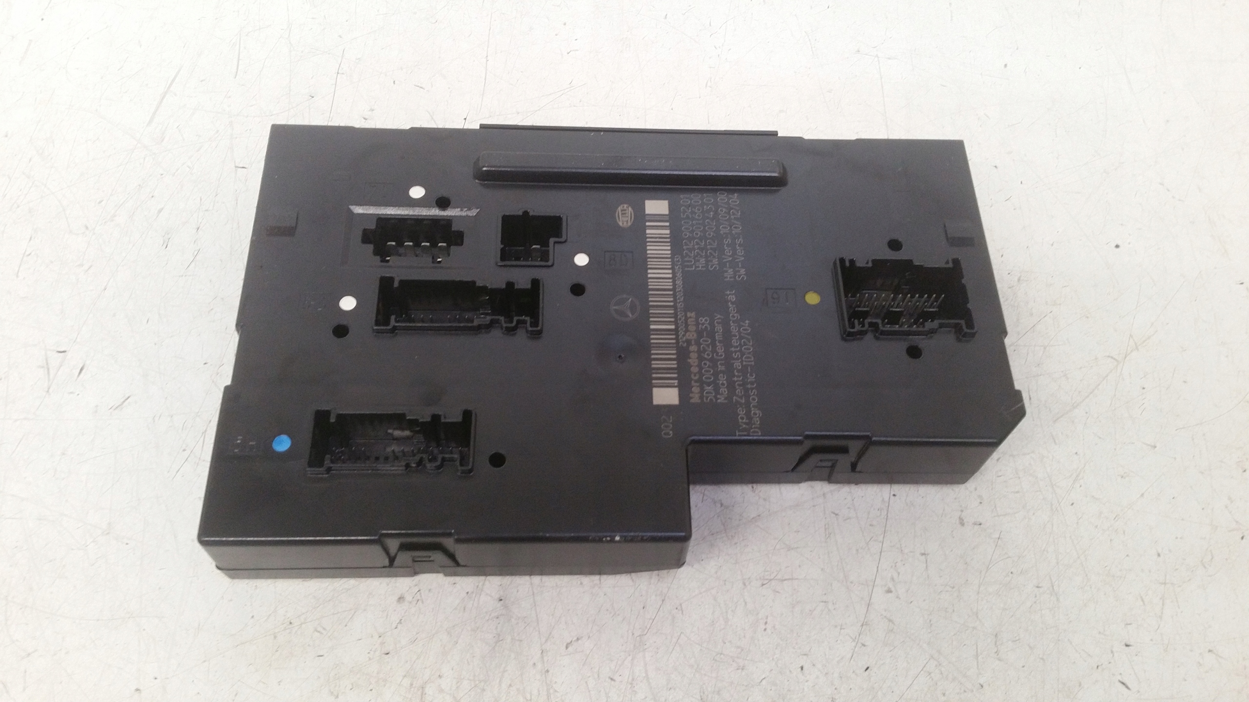 module SAM 2129005201 Mercedes W212