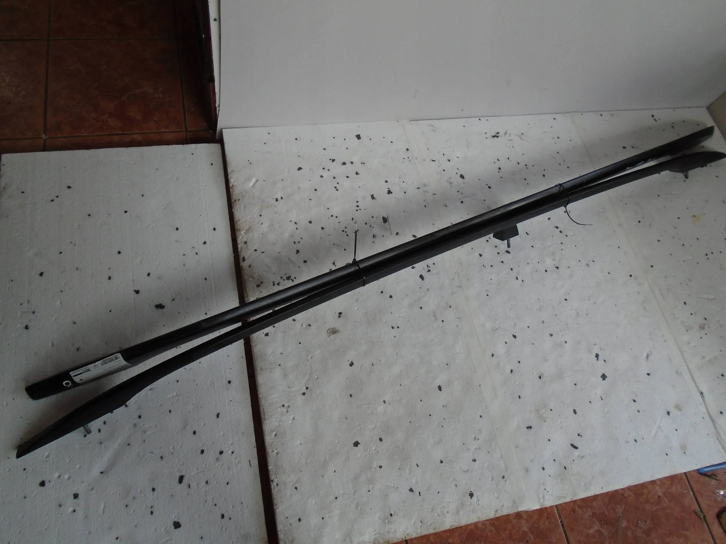 Dachreling dach 3C9860025 Volkswagen PASSAT B7