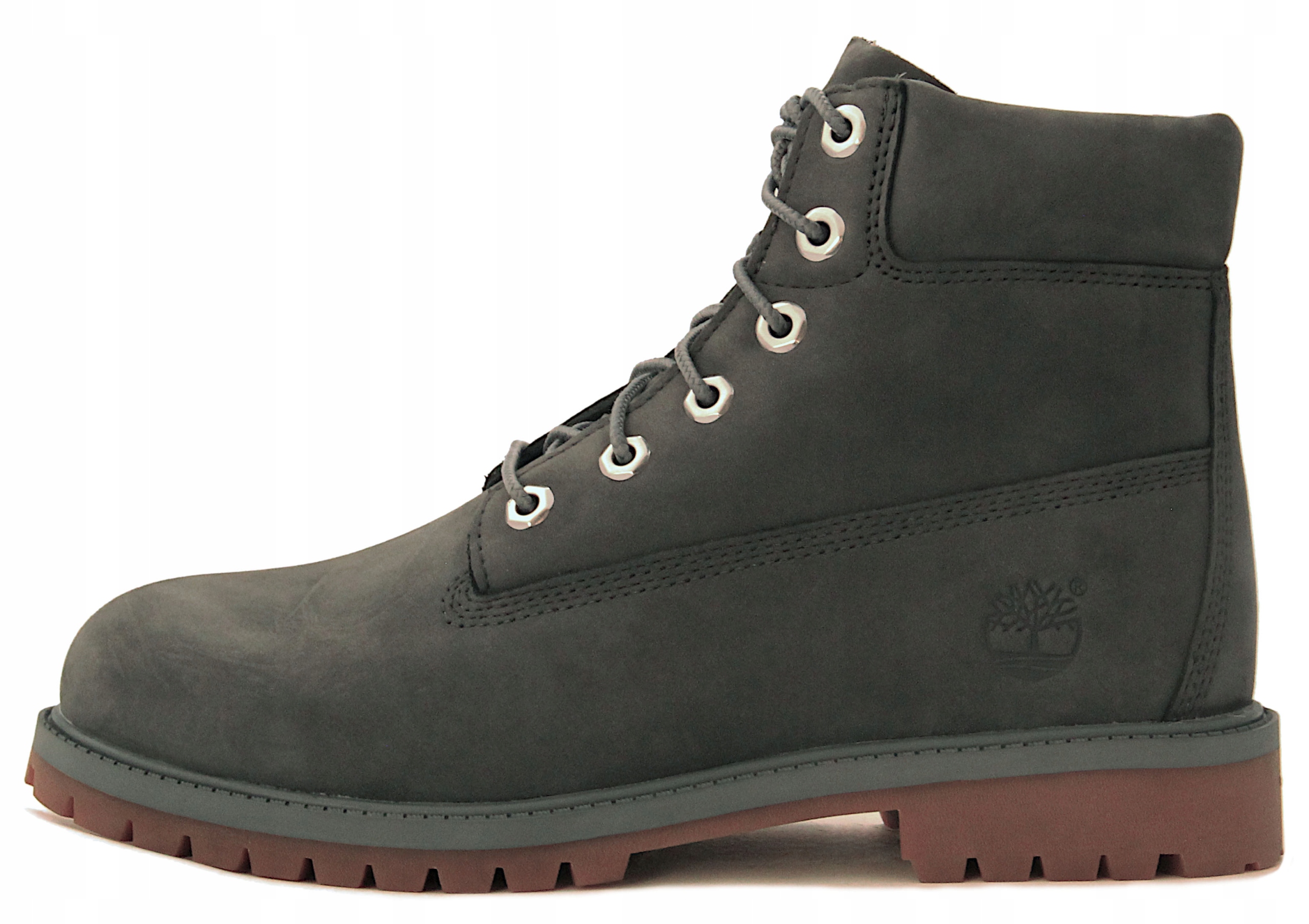 Timberland 6 In Premium A1VD7 Dámské šedé boty