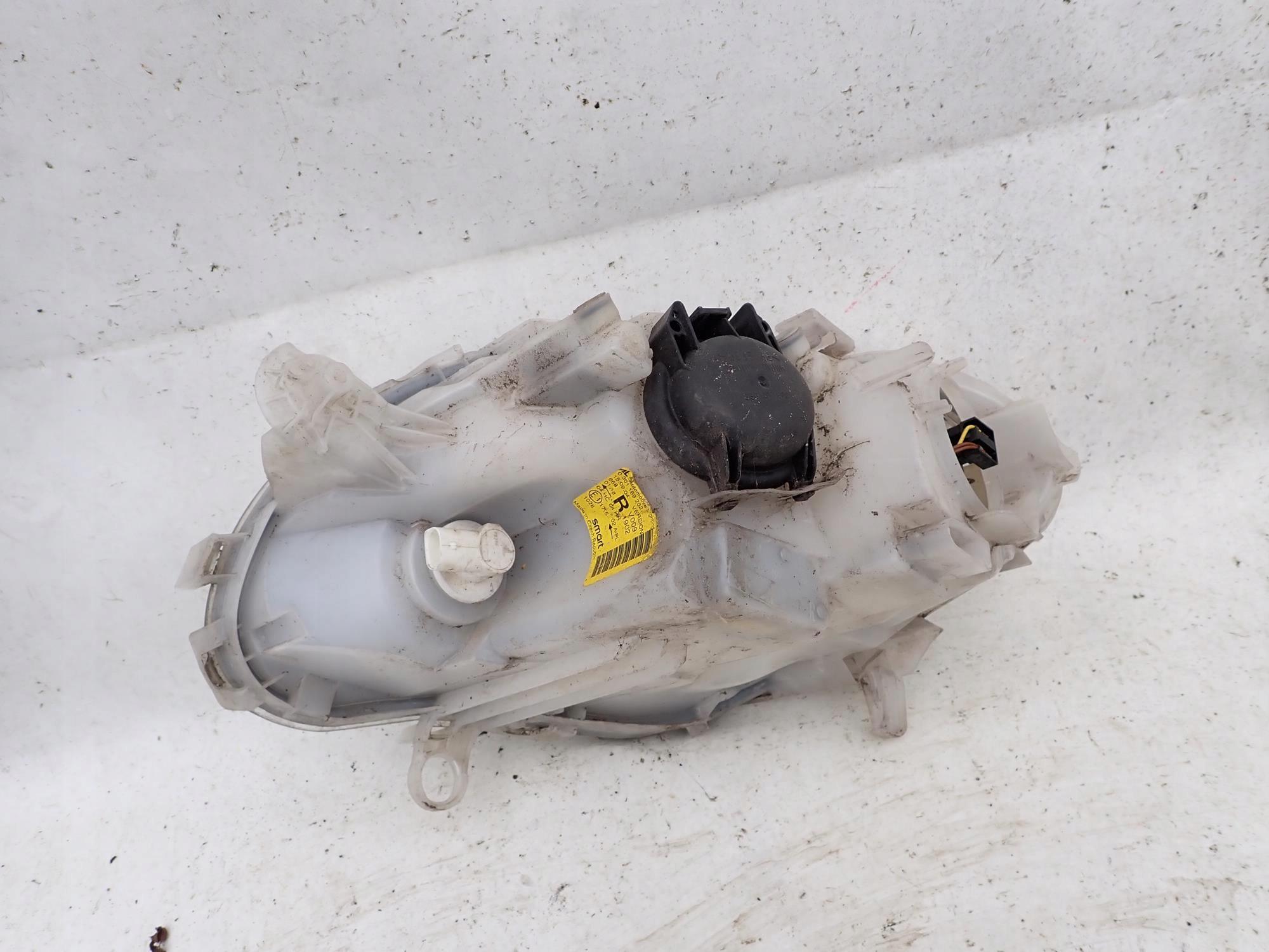 SMART FORTWO and 1 LIFT 03-07 light front right