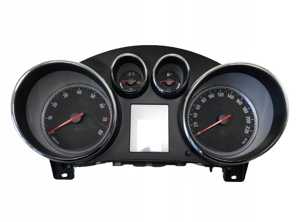 dials dials OPEL MERIVA B 13346196 EUROPA