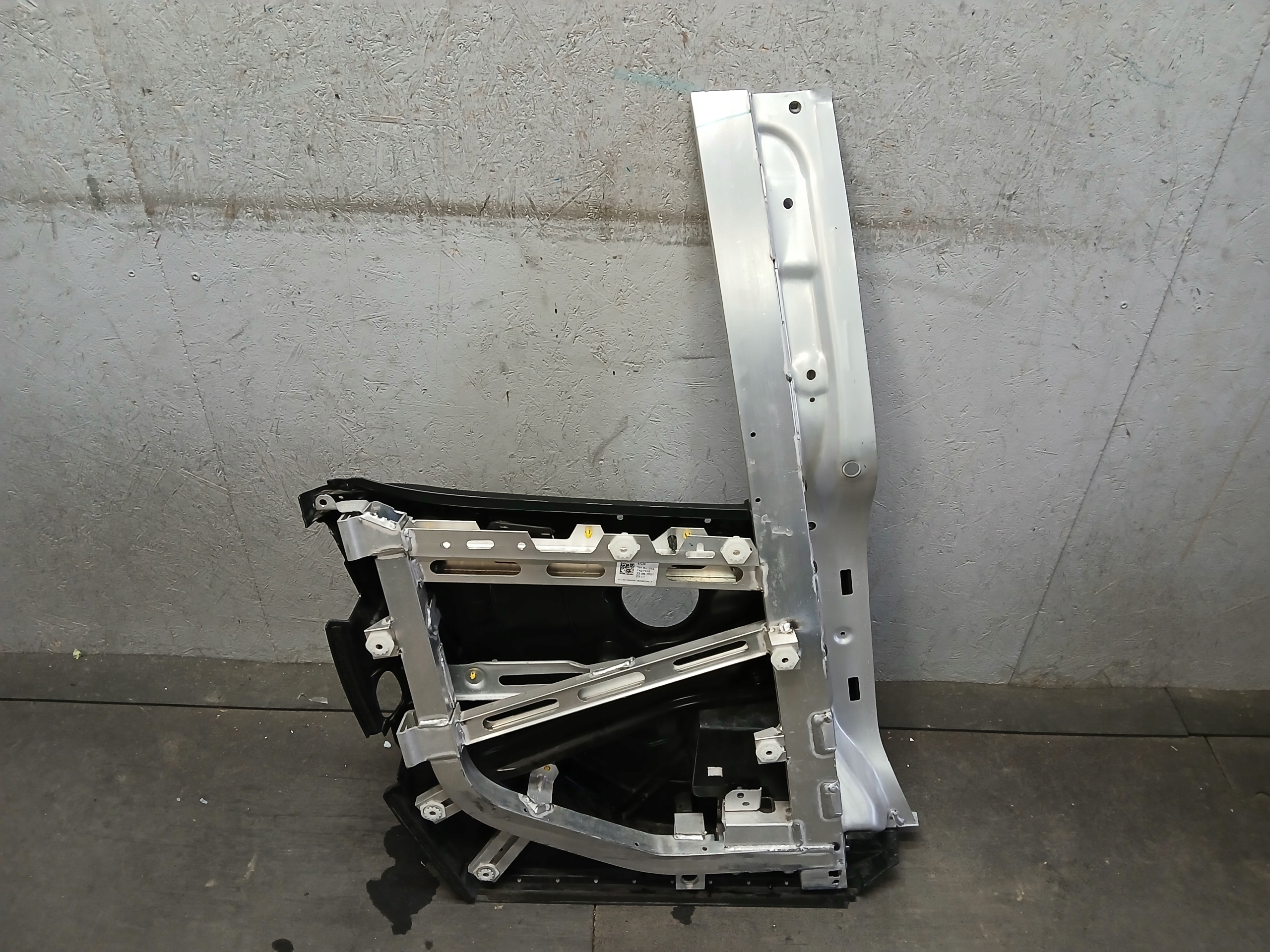 door rear part support right rear part BMW I3 I01 7427332