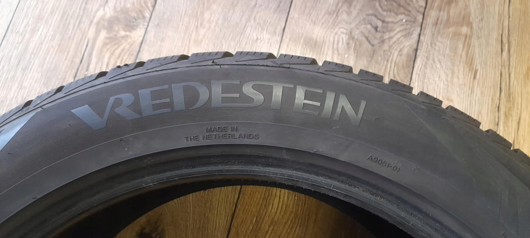 VREDESTEIN QUATRAC PRO 275/45R21 110Y XL